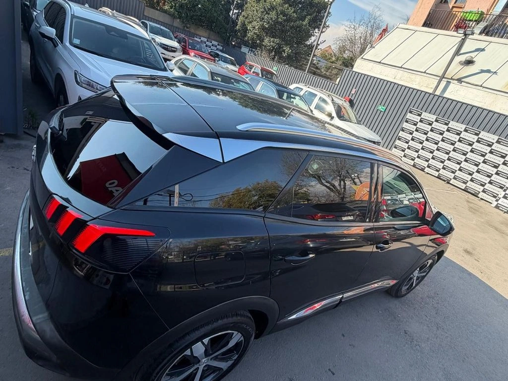 Peugeot 3008 Allure año 2018