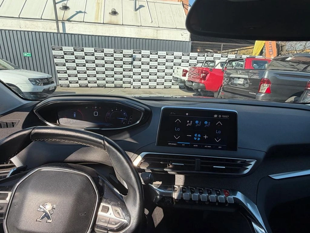Peugeot 3008 Allure año 2018
