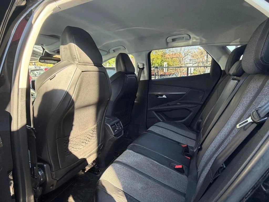 Peugeot 3008 Allure año 2018