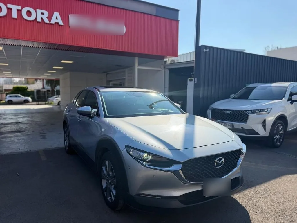 Mazda Cx-30 4x4 Gtx año 2021