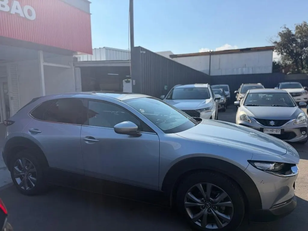 Mazda Cx-30 4x4 Gtx año 2021