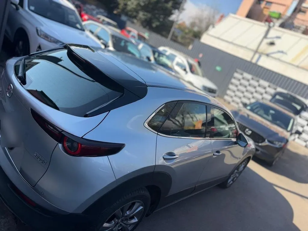Mazda Cx-30 4x4 Gtx año 2021