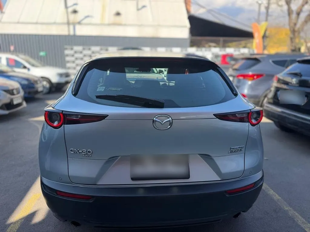 Mazda Cx-30 4x4 Gtx año 2021