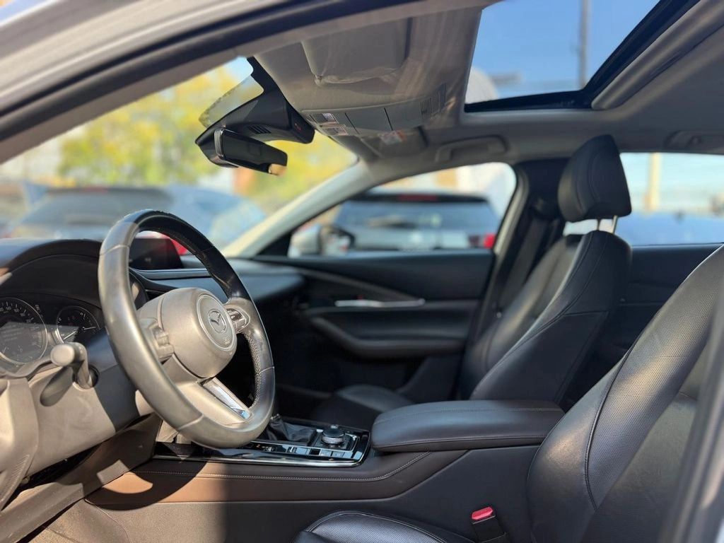 Mazda Cx-30 4x4 Gtx año 2021