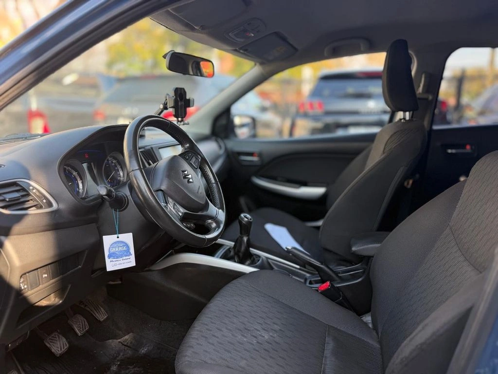 Suzuki Baleno Glx año 2018