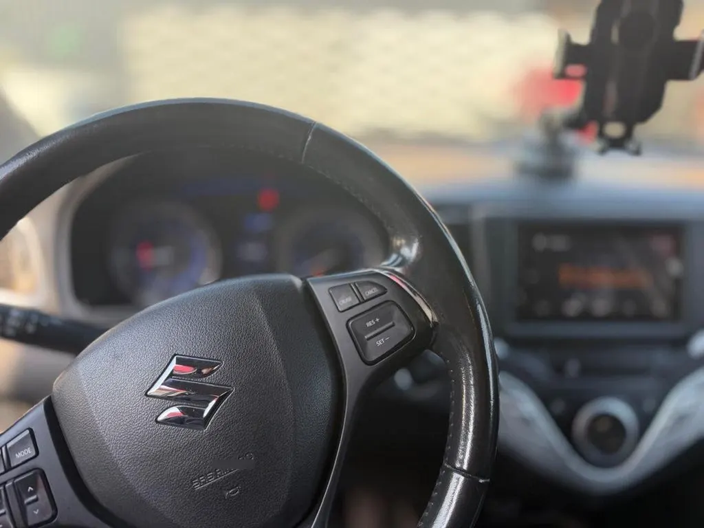 Suzuki Baleno Glx año 2018