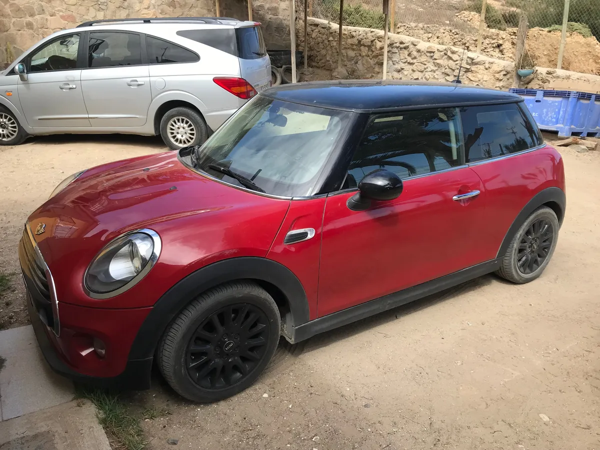 MINI F56 1.5 Cooper Salt Tm Mt año 2015