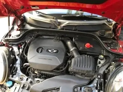 MINI F56 1.5 Cooper Salt Tm Mt año 2015