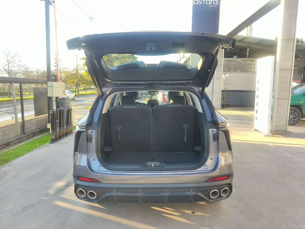 Kaiyi Kyx7 Kyx7 Lux 1.6t At año 2026