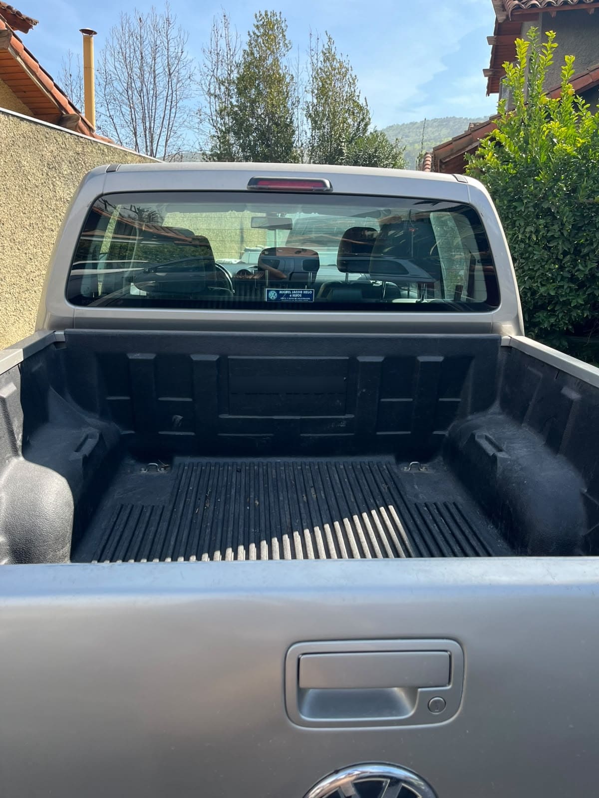 VOLKSWAGEN AMAROK 2.0 Power Plus 4x4 Pe S/ll Mt Diesel año 2014
