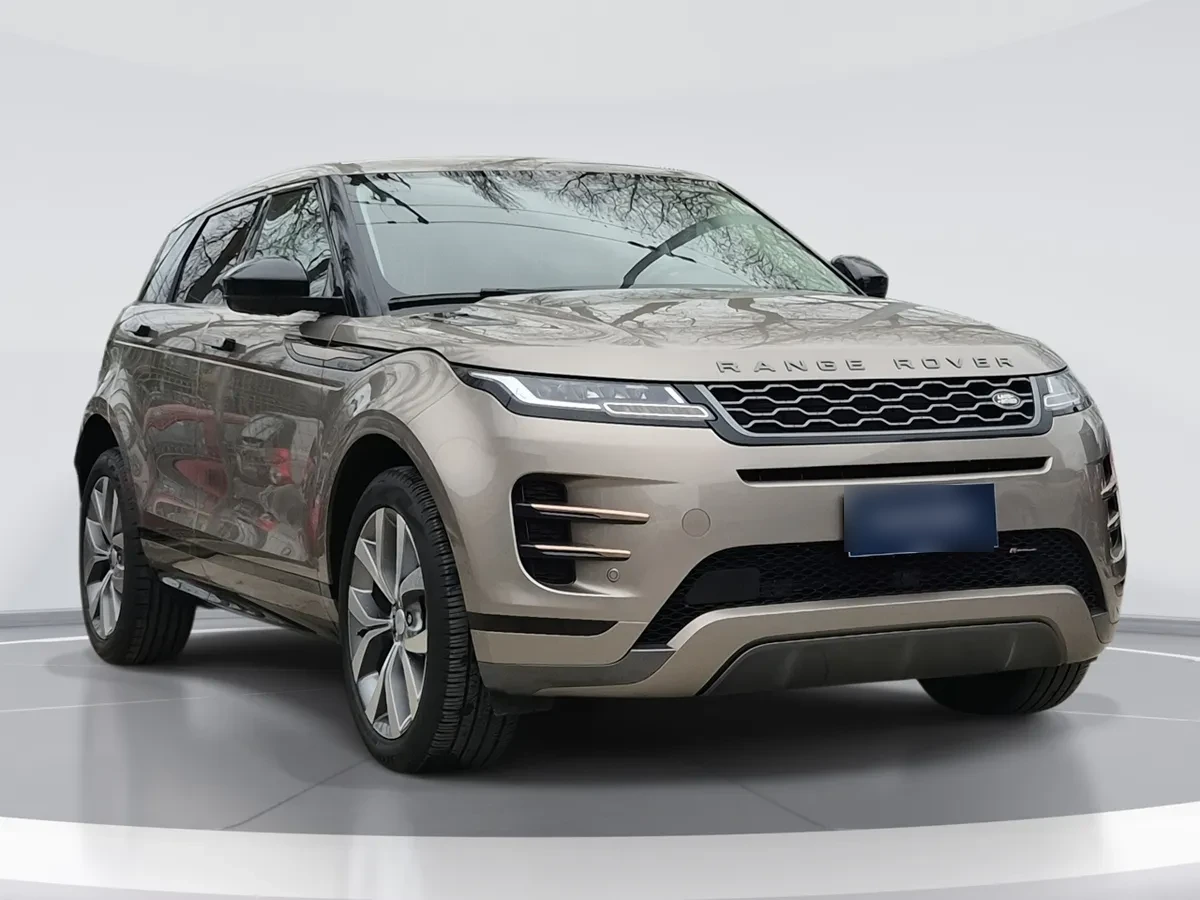 Land Rover Range Rover Evoque 2.0 R-Dynamic S Hibrido 4x4 At 5p año 2024