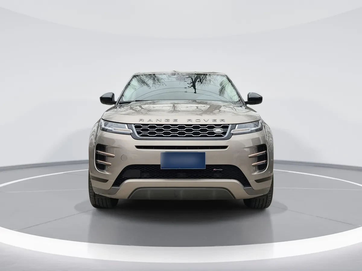 Land Rover Range Rover Evoque 2.0 R-Dynamic S Hibrido 4x4 At 5p año 2024