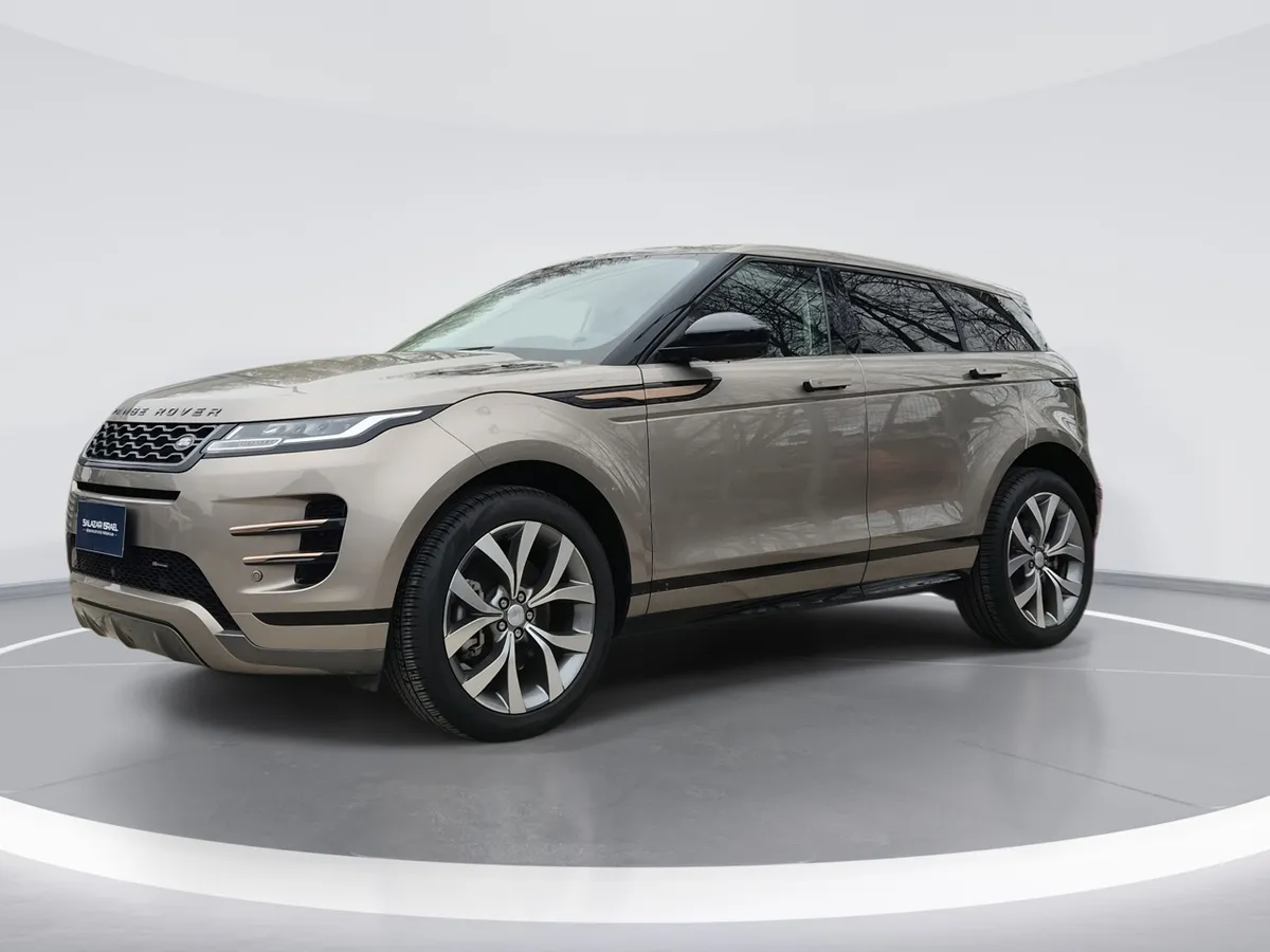 Land Rover Range Rover Evoque 2.0 R-Dynamic S Hibrido 4x4 At 5p año 2024