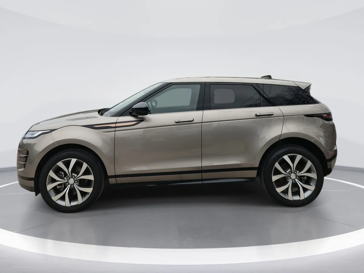 Land Rover Range Rover Evoque 2.0 R-Dynamic S Hibrido 4x4 At 5p año 2024