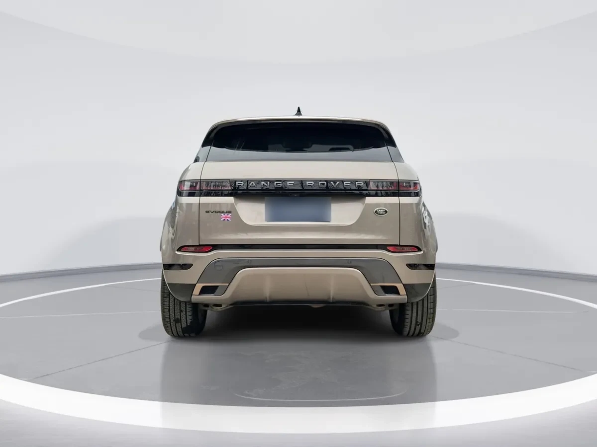 Land Rover Range Rover Evoque 2.0 R-Dynamic S Hibrido 4x4 At 5p año 2024