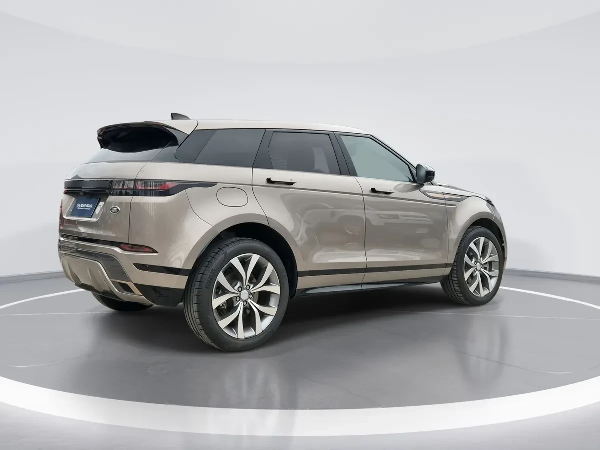 Land Rover Range Rover Evoque 2.0 R-Dynamic S Hibrido 4x4 At 5p año 2024