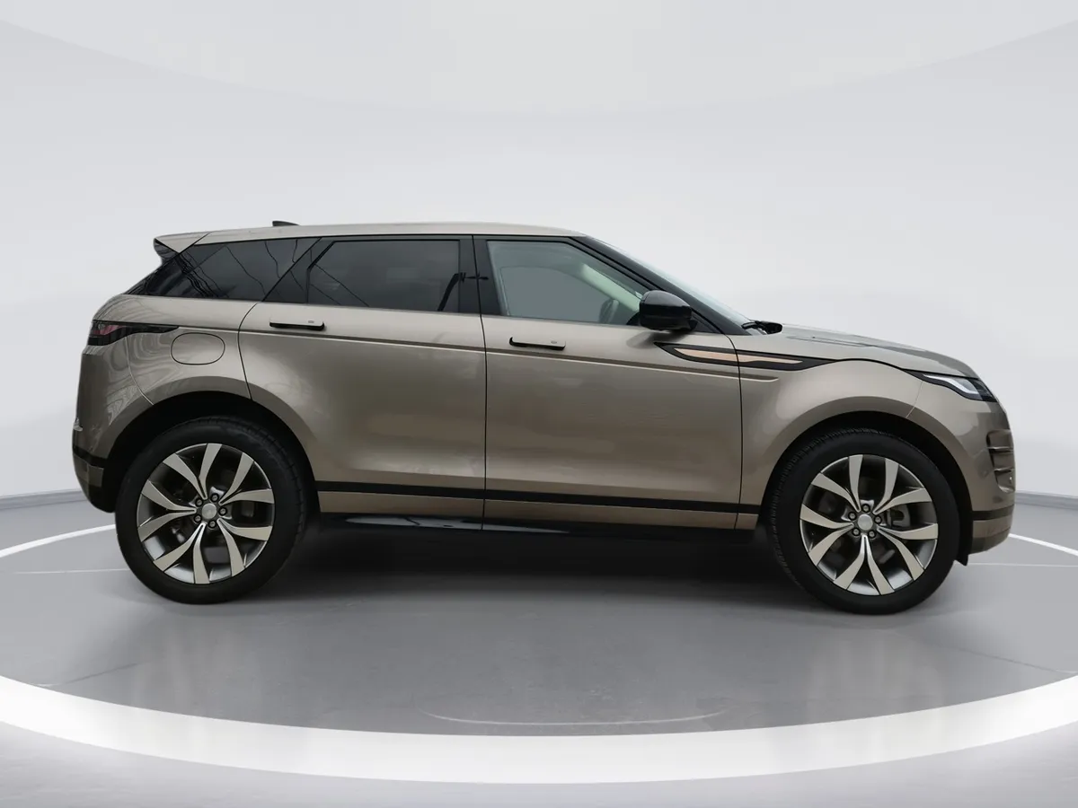 Land Rover Range Rover Evoque 2.0 R-Dynamic S Hibrido 4x4 At 5p año 2024