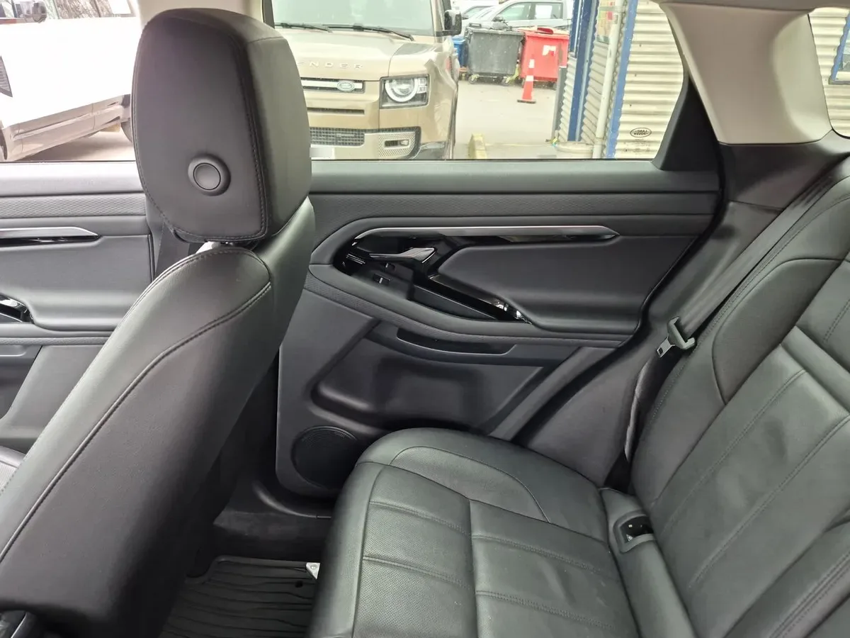 Land Rover Range Rover Evoque 2.0 R-Dynamic S Hibrido 4x4 At 5p año 2024