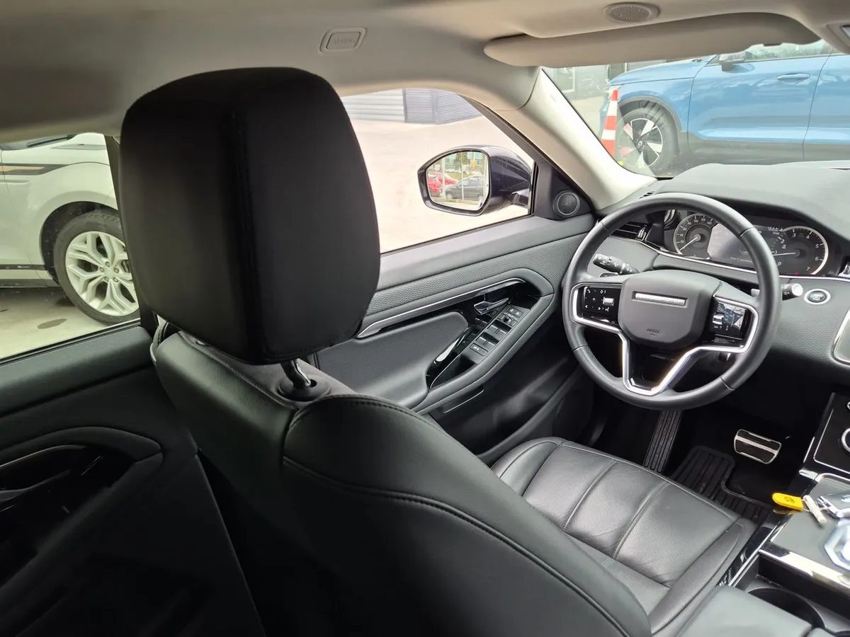 Land Rover Range Rover Evoque 2.0 R-Dynamic S Hibrido 4x4 At 5p año 2024