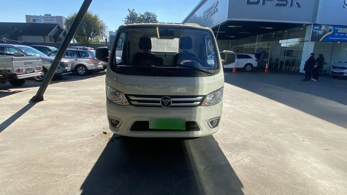 Foton Tm5 1.6 4x2 Cab. Sim. Mt 2p año 2025