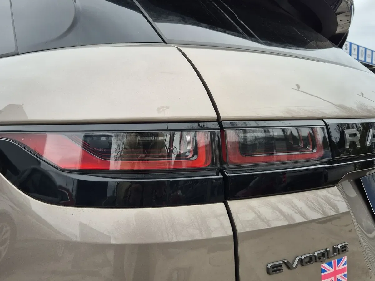 Land Rover Range Rover Evoque 2.0 R-Dynamic S Hibrido 4x4 At 5p año 2024
