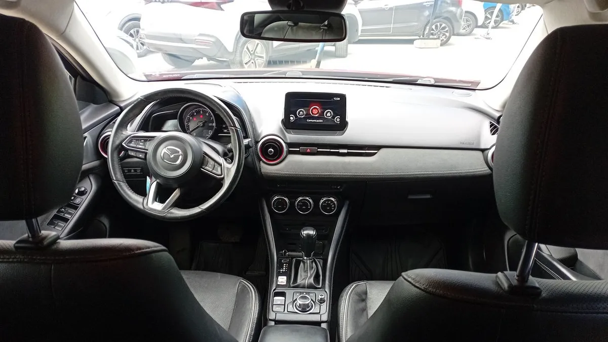 Mazda Cx-3 2.0 Gt Awd Gps 6at 5p año 2018