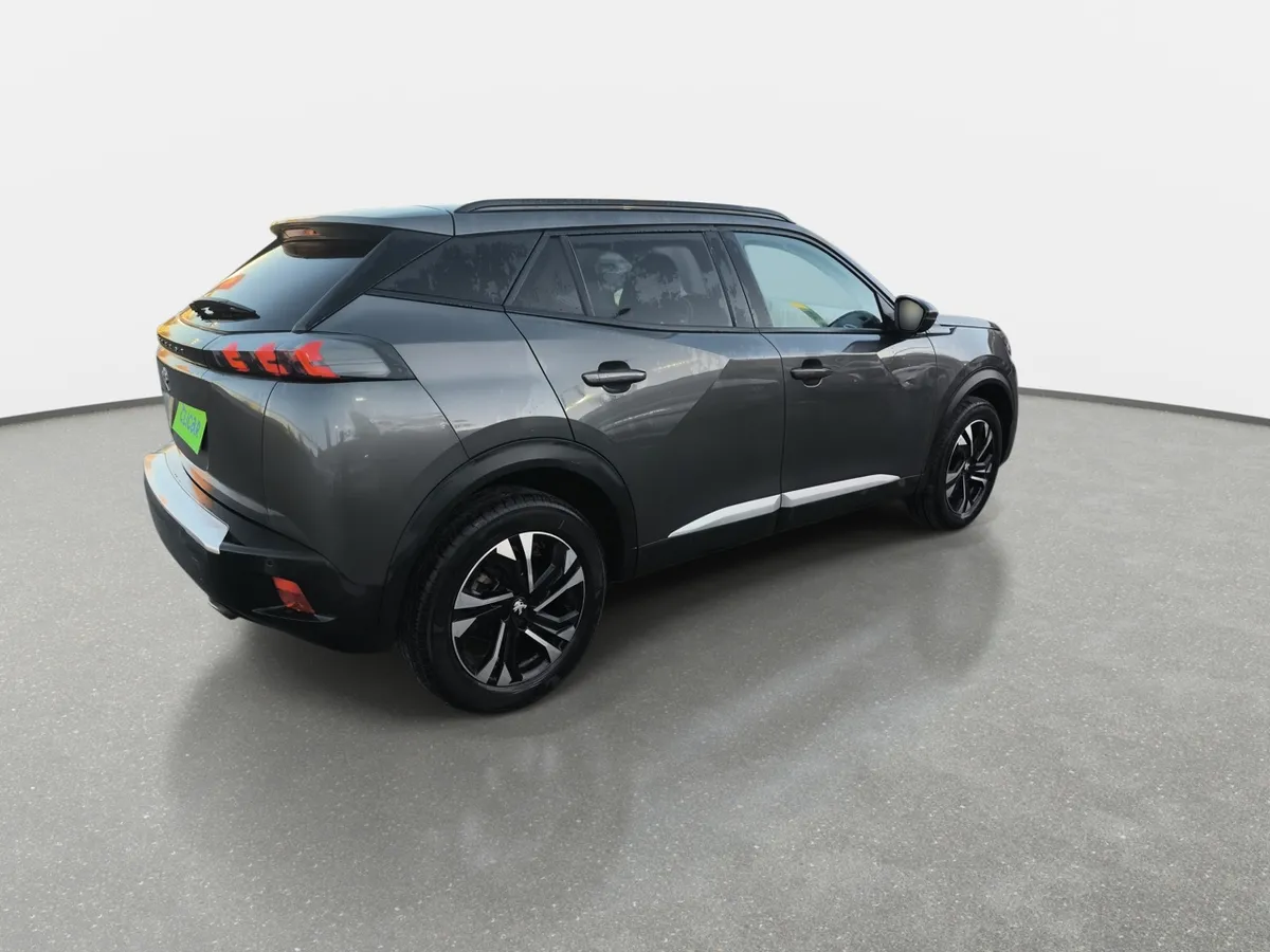 Peugeot 2008 1.5 Allure Bluehdi Diesel 4x2 130 At 5p año 2021