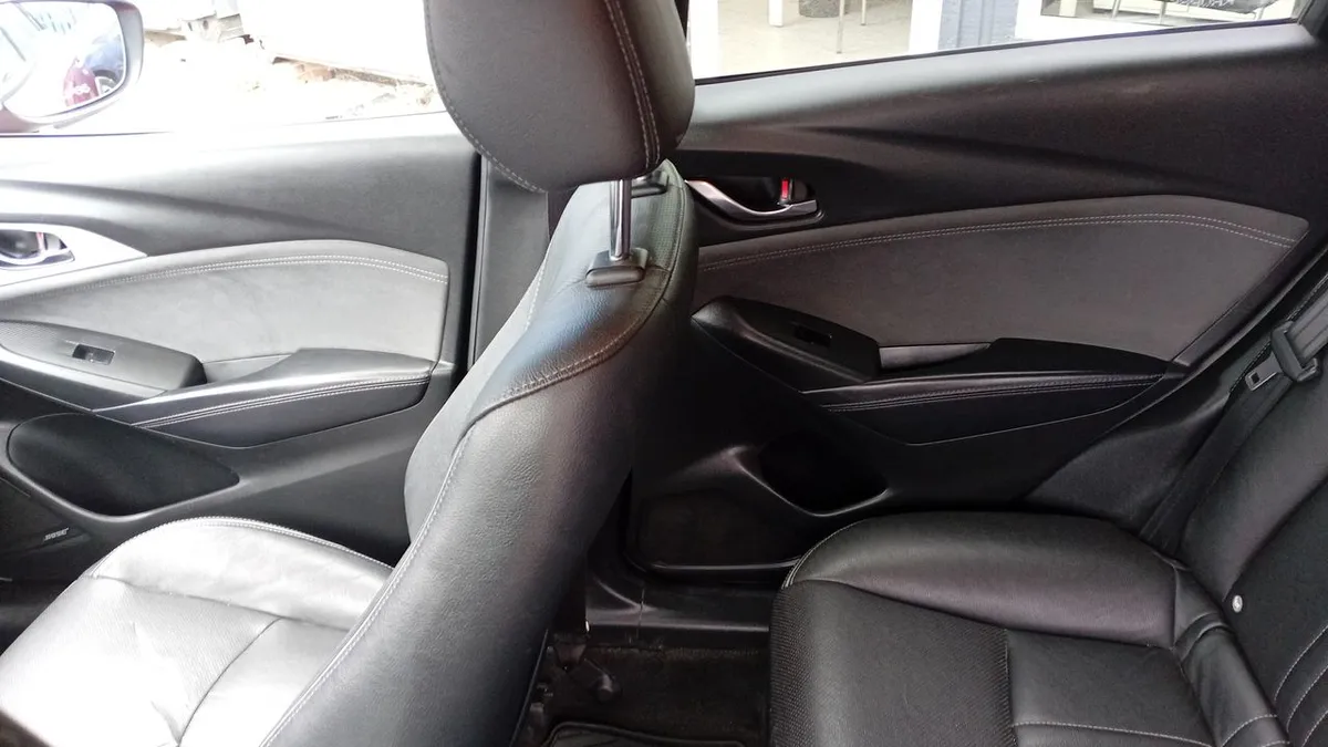 Mazda Cx-3 2.0 Gt Awd Gps 6at 5p año 2018