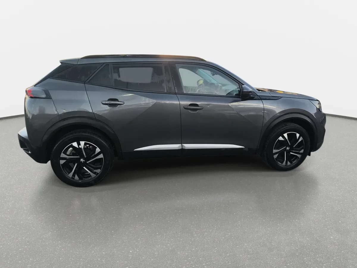 Peugeot 2008 1.5 Allure Bluehdi Diesel 4x2 130 At 5p año 2021