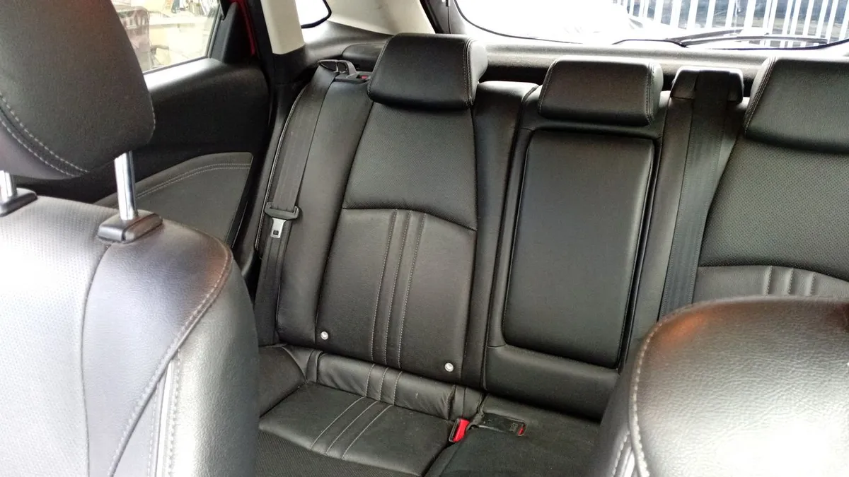 Mazda Cx-3 2.0 Gt Awd Gps 6at 5p año 2018