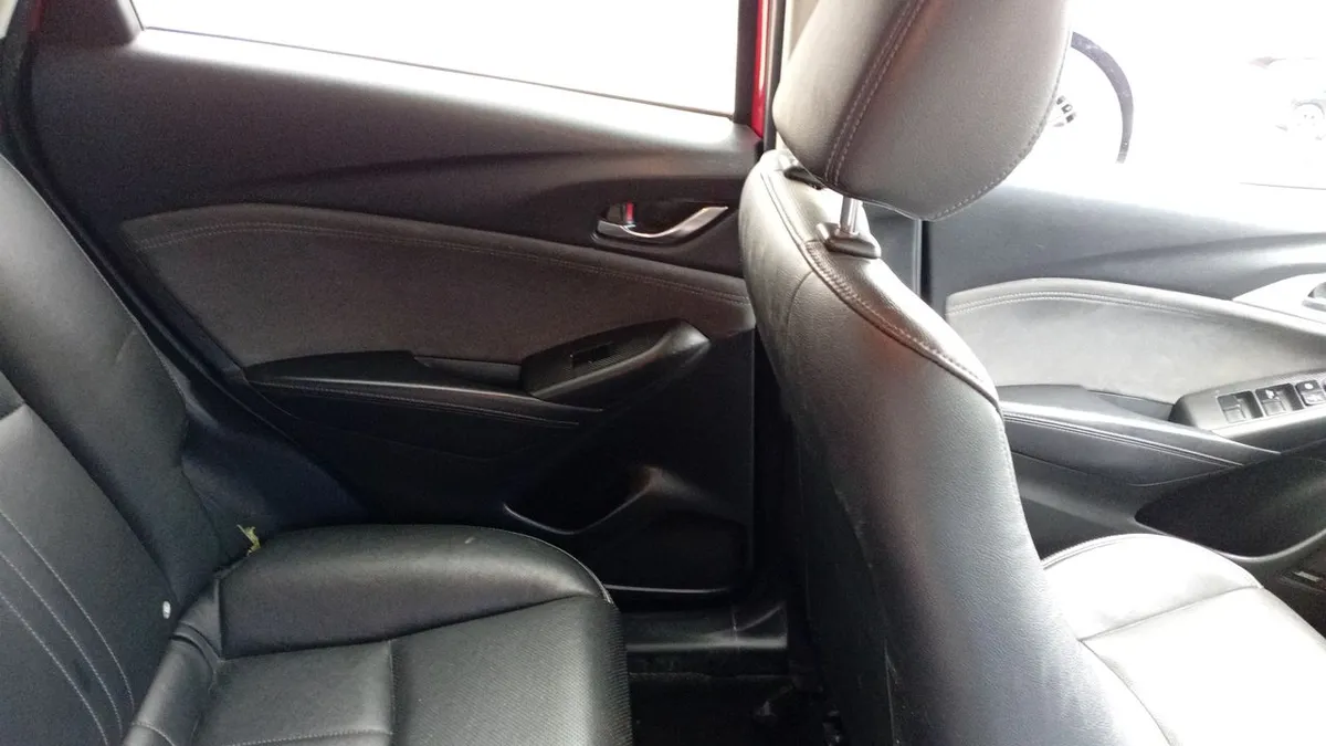 Mazda Cx-3 2.0 Gt Awd Gps 6at 5p año 2018
