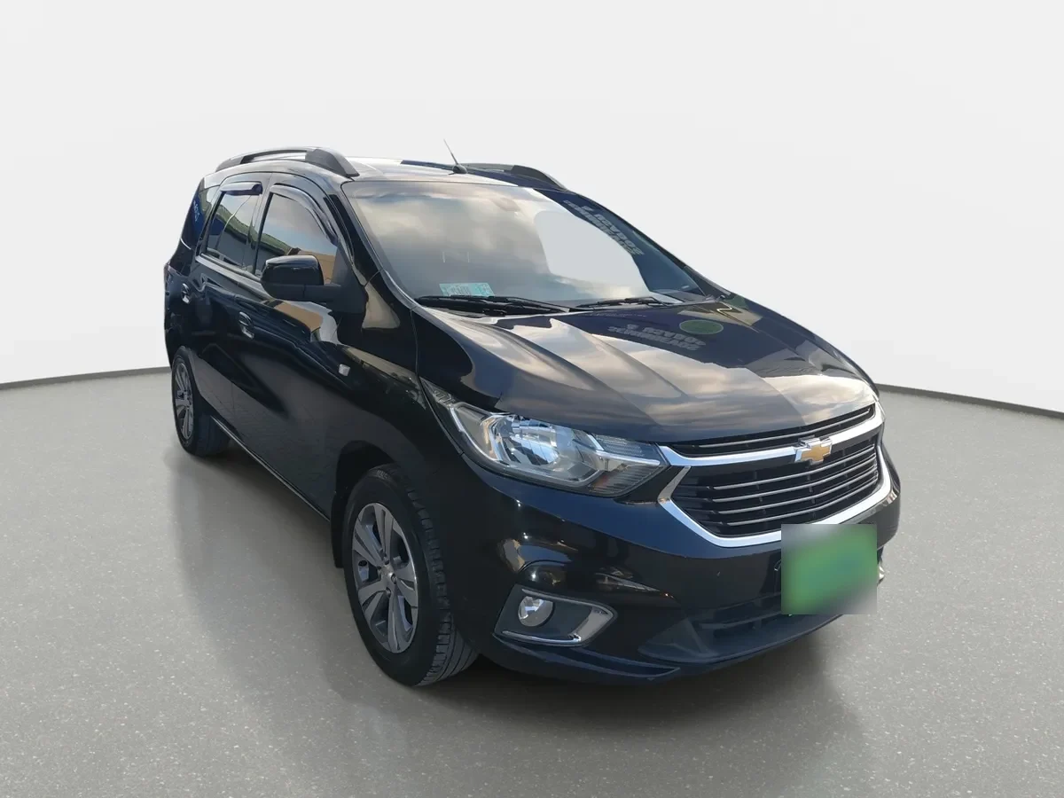Chevrolet Spin 1.8 Premier 4x2 Mt 5p año 2020