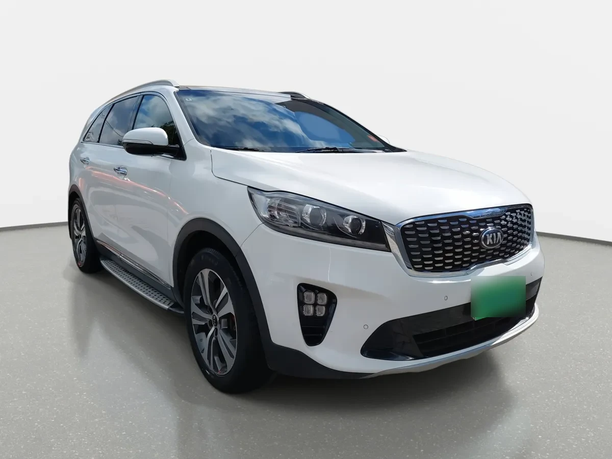 Kia Sorento 2.4 Gtl 2wd Special Pack At6 5p año 2020