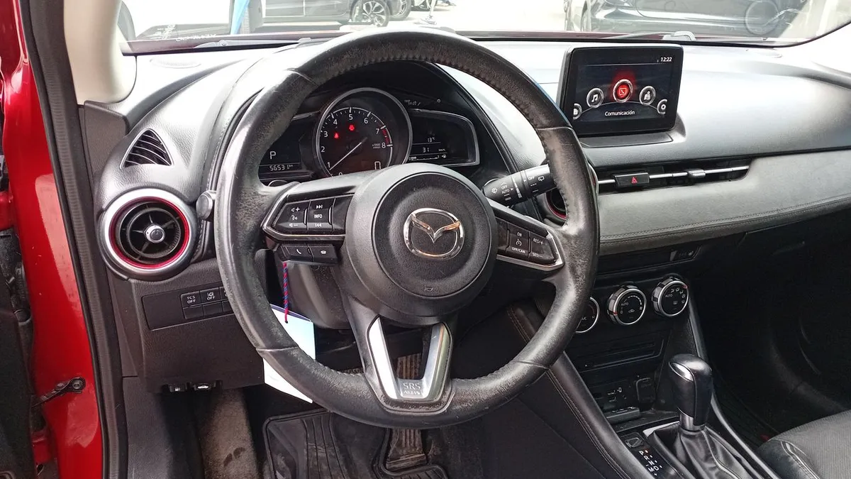 Mazda Cx-3 2.0 Gt Awd Gps 6at 5p año 2018