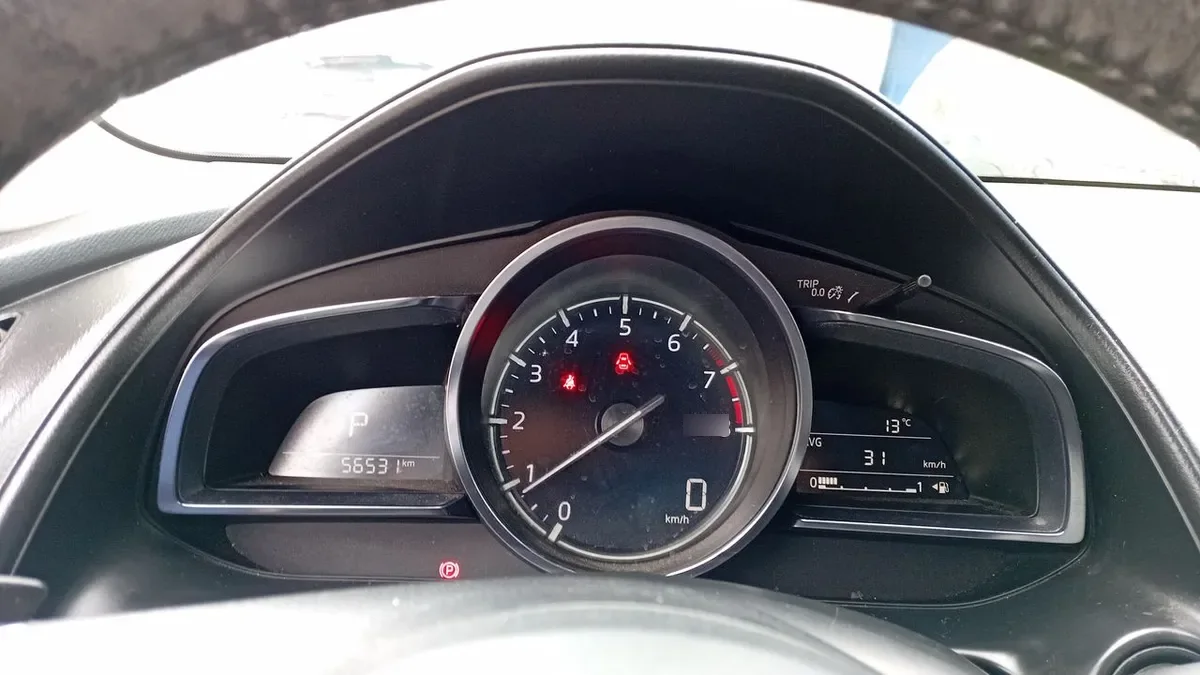 Mazda Cx-3 2.0 Gt Awd Gps 6at 5p año 2018