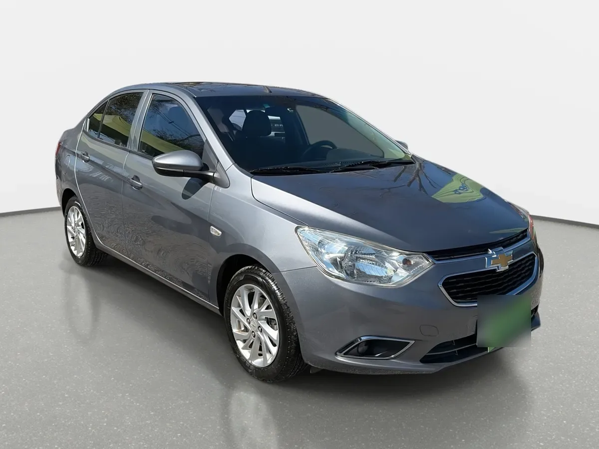 Chevrolet Sail 1.5 Lt Smart 4x2 Mt 4p año 2021