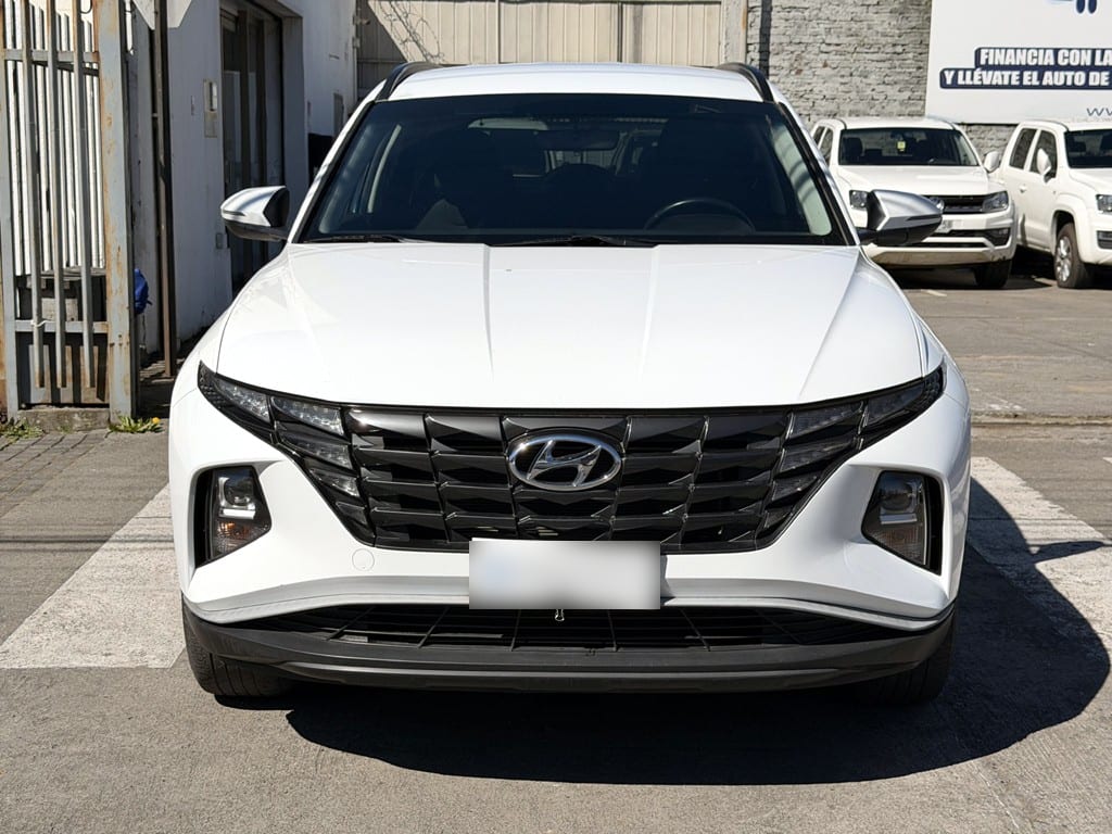 Hyundai Tucson Nx4 2.0 4x2 año 2024