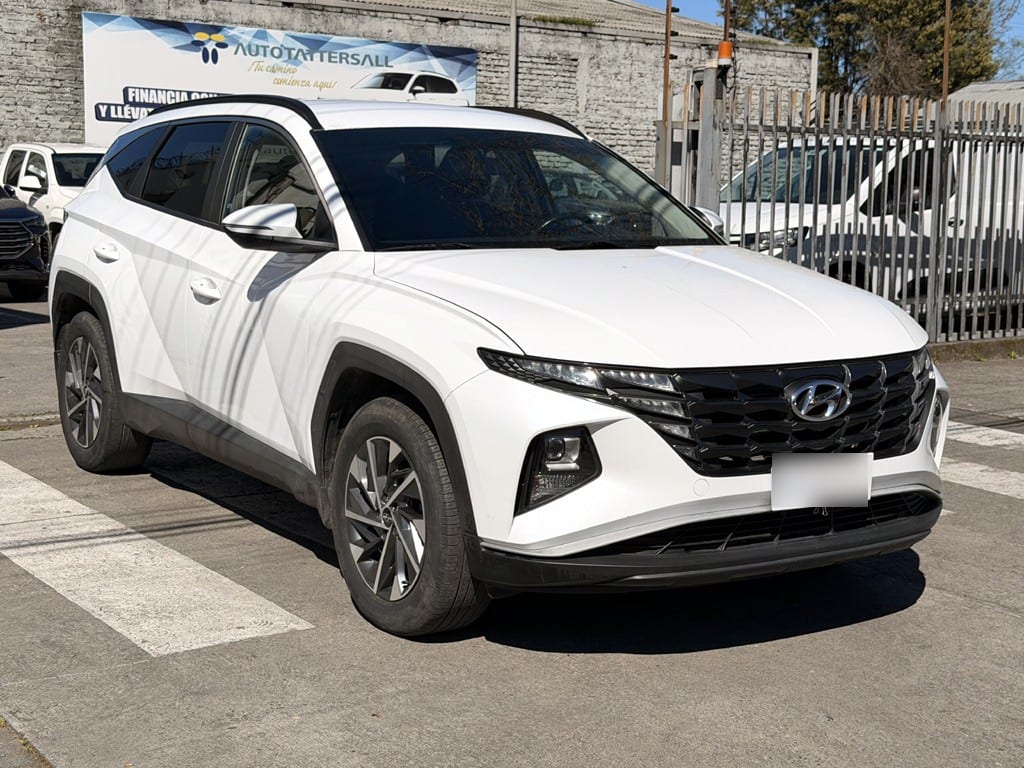 Hyundai Tucson Nx4 2.0 4x2 año 2024