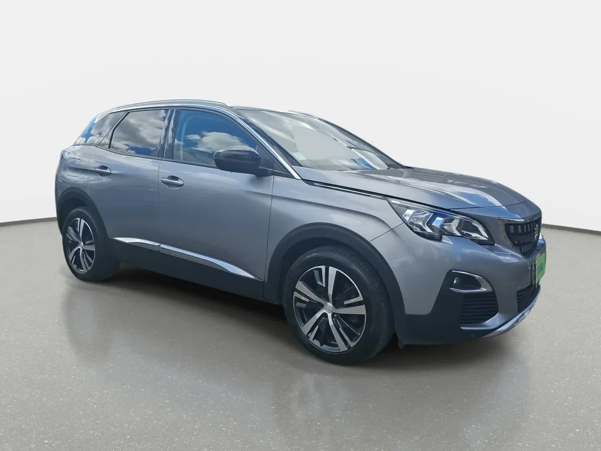 Peugeot 3008 1.5 Allure Bluehdi Diesel 4x2 130 Eat6 5p año 2021