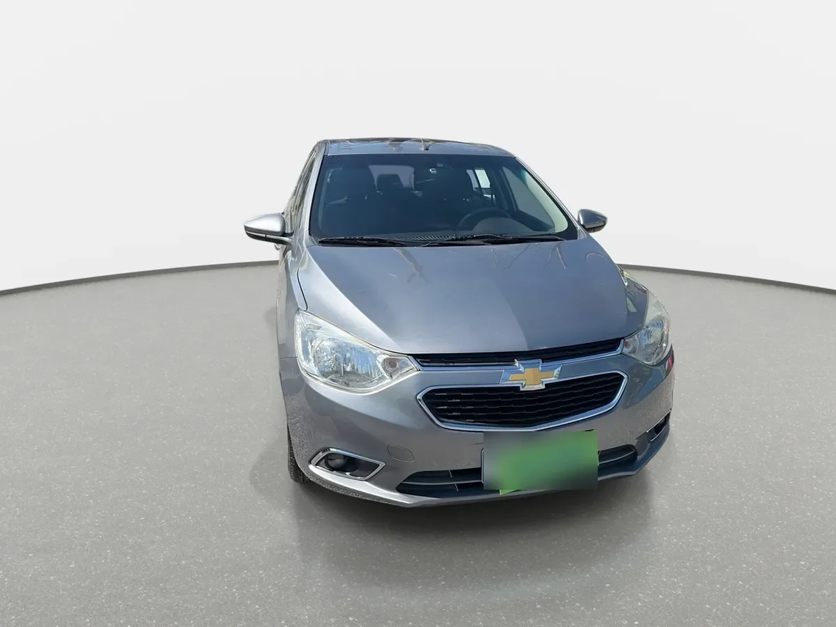 Chevrolet Sail 1.5 Lt Smart 4x2 Mt 4p año 2021