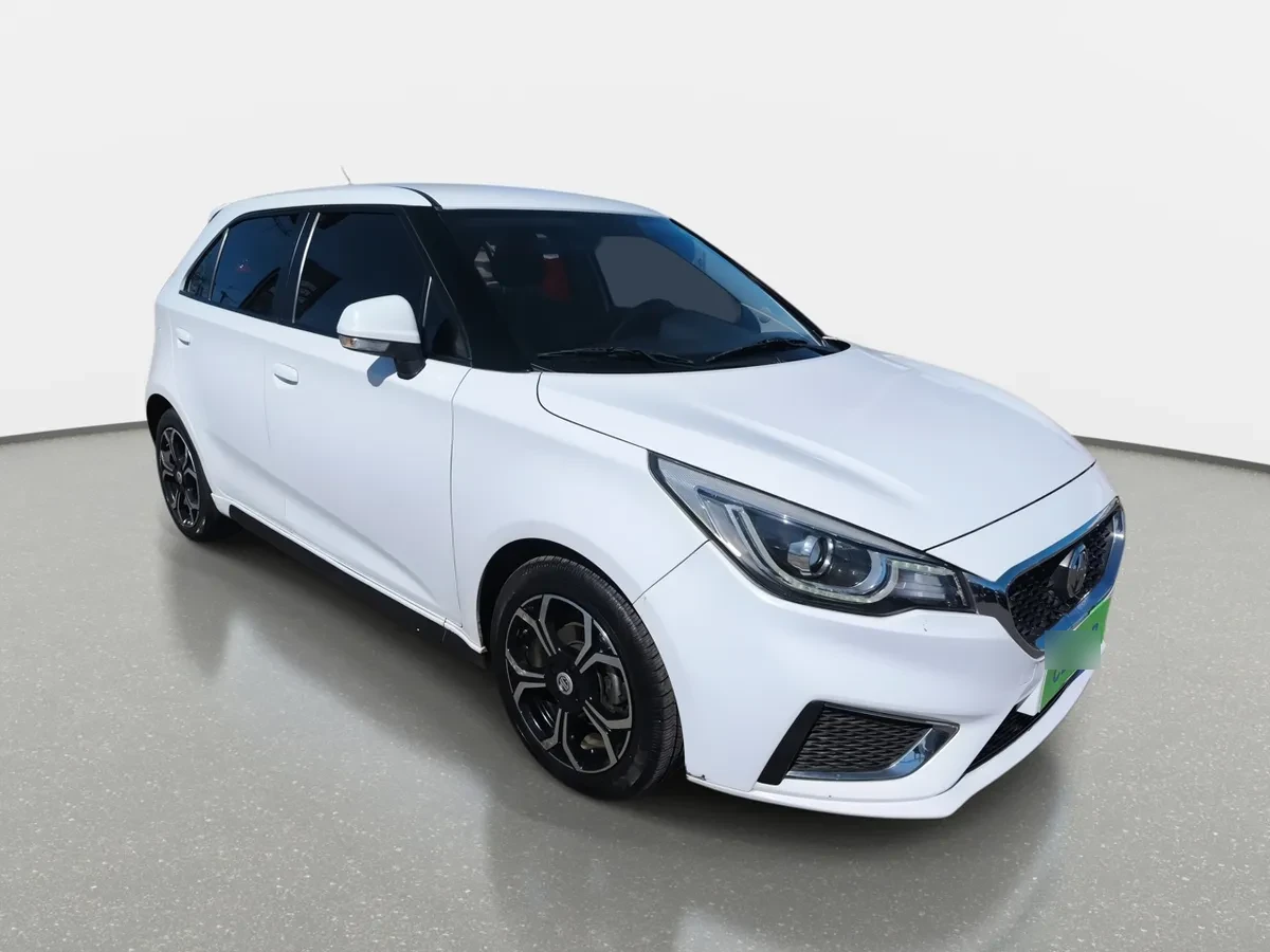 MG 3 1.5 Comfort 4x2 Hb Mt 5p año 2021
