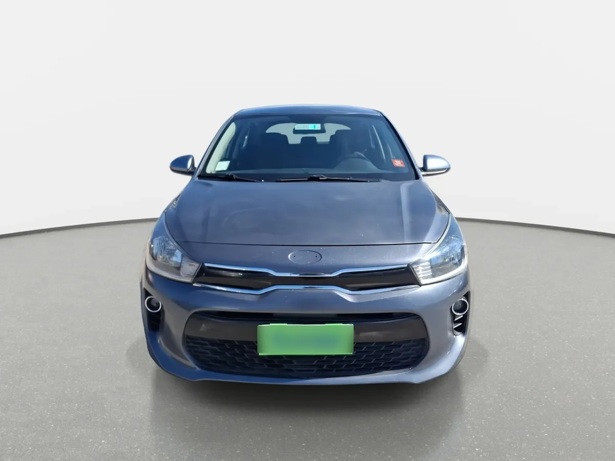 Kia Rio 5 1.4 Ex 4x2 Ac 6mt 5p año 2019