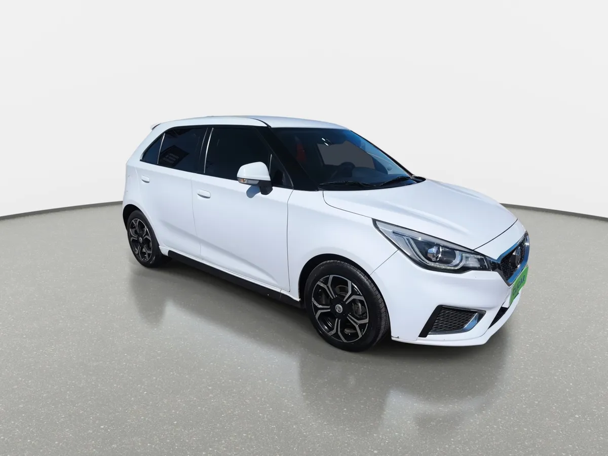 MG 3 1.5 Comfort 4x2 Hb Mt 5p año 2021