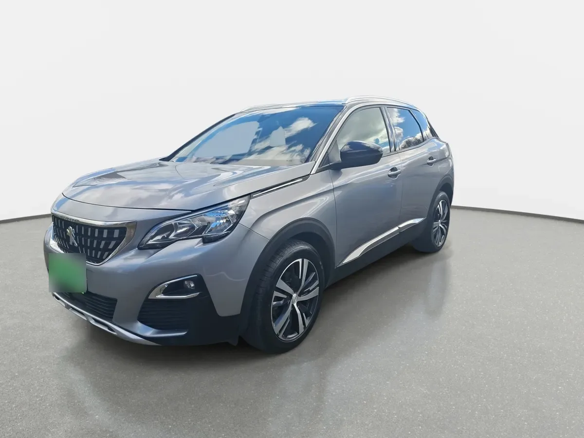 Peugeot 3008 1.5 Allure Bluehdi Diesel 4x2 130 Eat6 5p año 2021