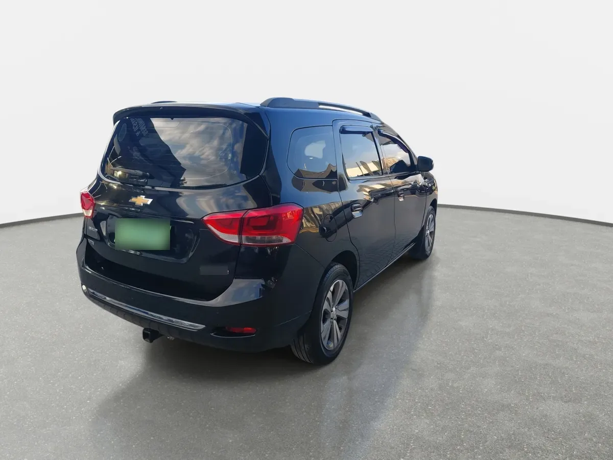 Chevrolet Spin 1.8 Premier 4x2 Mt 5p año 2020