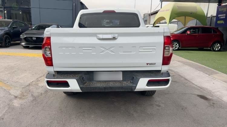 Maxus T60 2.8 Gl Diesel Dob. Cab 4x2 6mt 4p año 2022