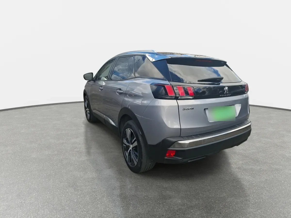 Peugeot 3008 1.5 Allure Bluehdi Diesel 4x2 130 Eat6 5p año 2021