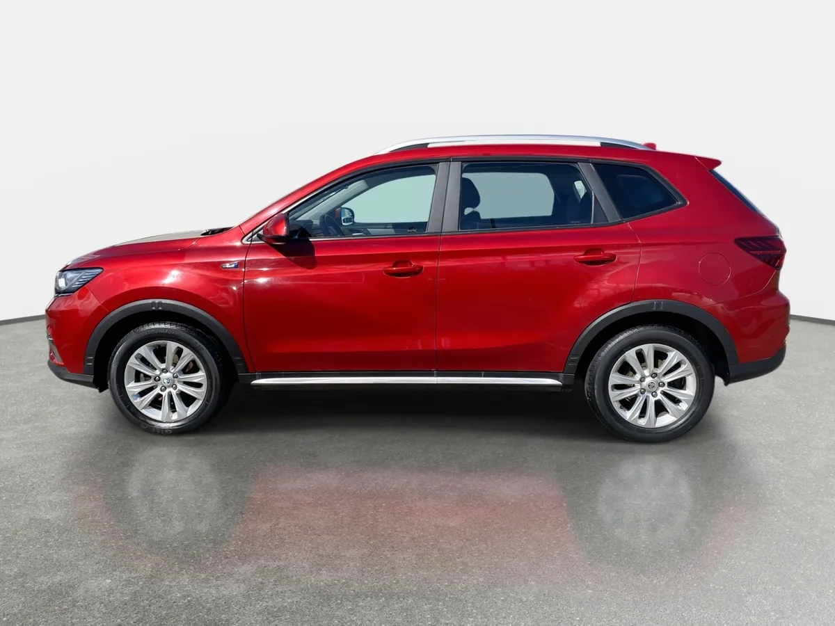 MG Mg Rx5 1.5t Comfort 2wd Mt 5p año 2021