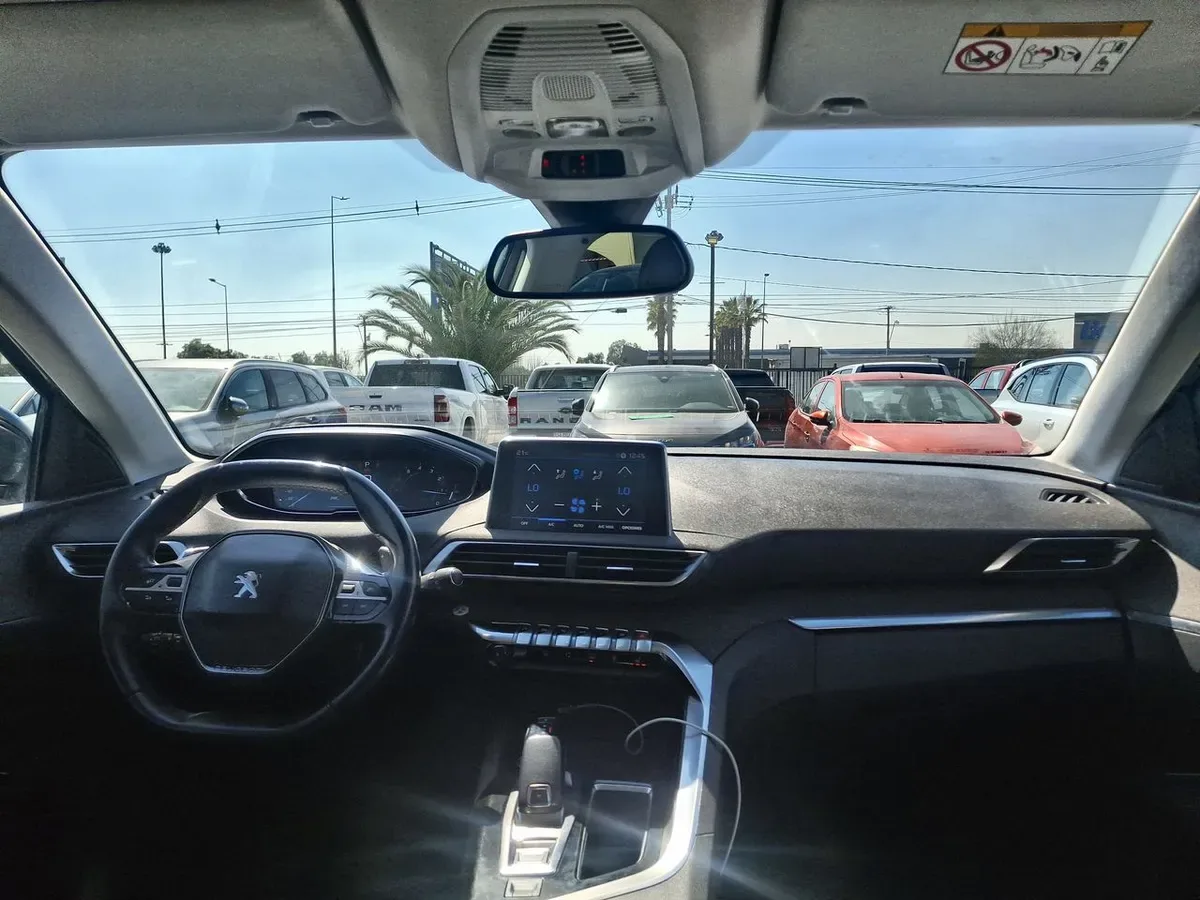 Peugeot 3008 1.6 Allure Pack Thp 4x2 165 Eat6 5p año 2021