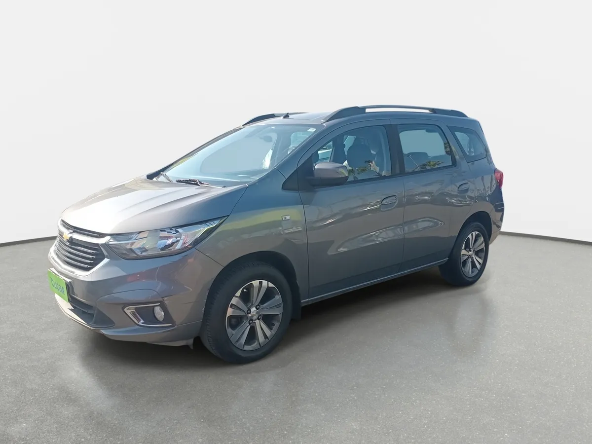 Chevrolet Spin 1.8 Premier 4x2 Mt 5p año 2021